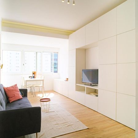 The Plaza Flat Apartman Lisboa Kültér fotó