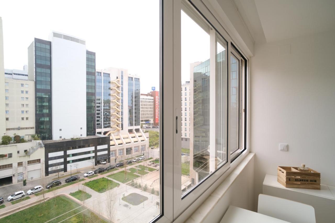 The Plaza Flat Apartman Lisboa Kültér fotó