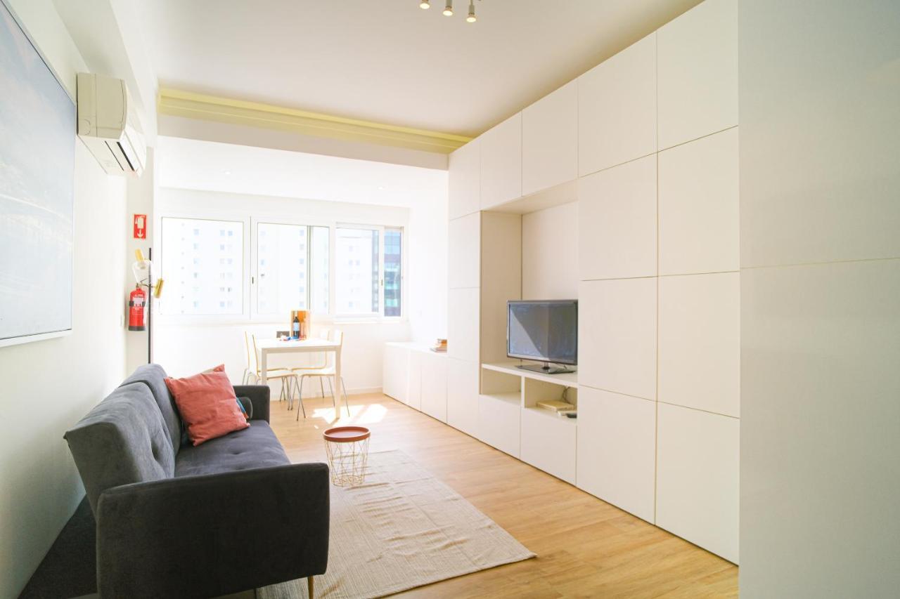 The Plaza Flat Apartman Lisboa Kültér fotó