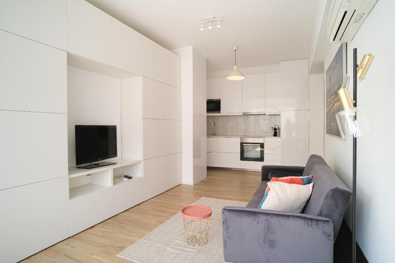 The Plaza Flat Apartman Lisboa Kültér fotó