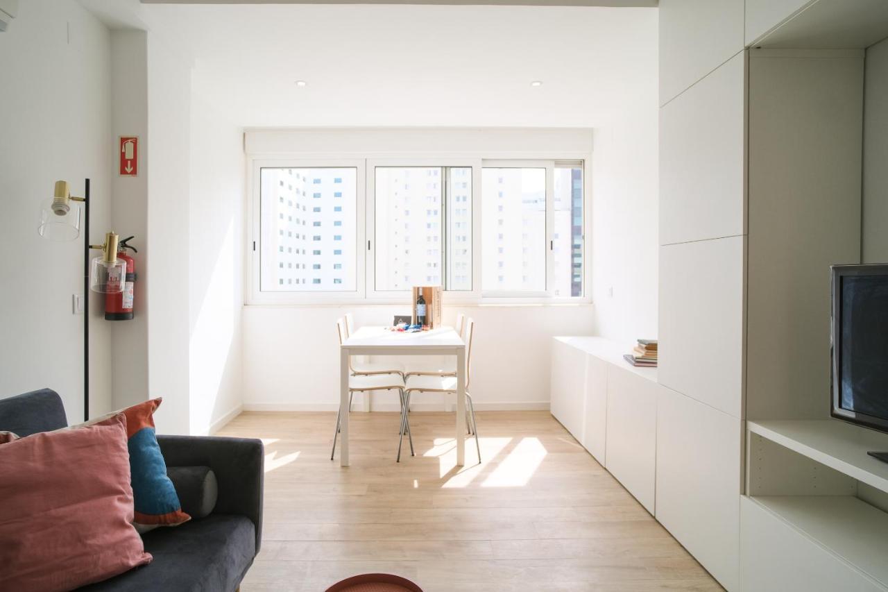 The Plaza Flat Apartman Lisboa Kültér fotó