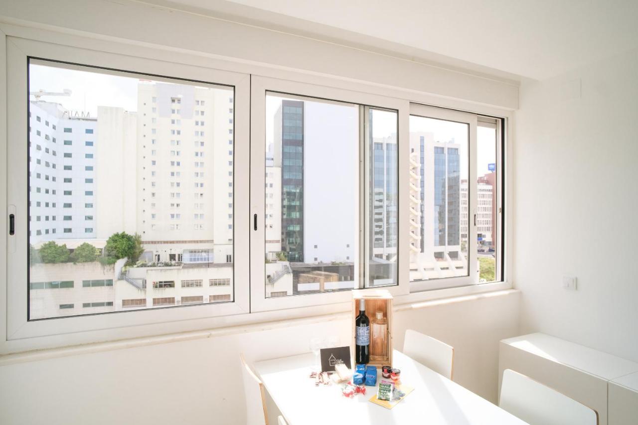 The Plaza Flat Apartman Lisboa Kültér fotó