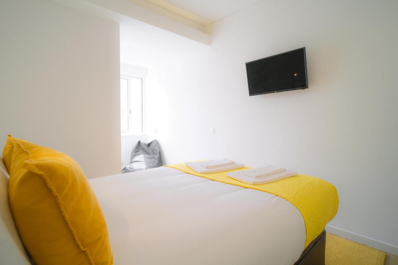 The Plaza Flat Apartman Lisboa Kültér fotó