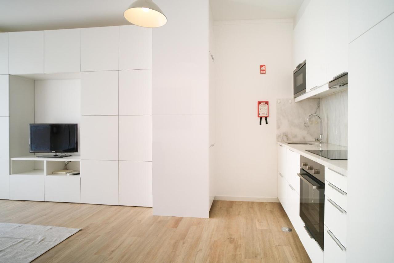 The Plaza Flat Apartman Lisboa Kültér fotó